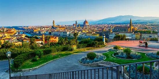 pre: Ultimate Italy—Tuscany From $2,599 | 3 nights