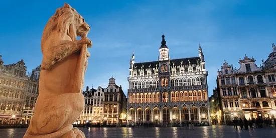 post: Brussels From $699 | 2 nights