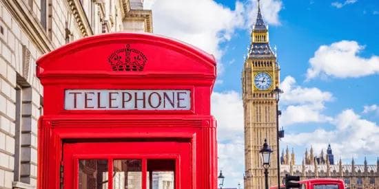 pre: Best of London From $3,199 | 3 nights