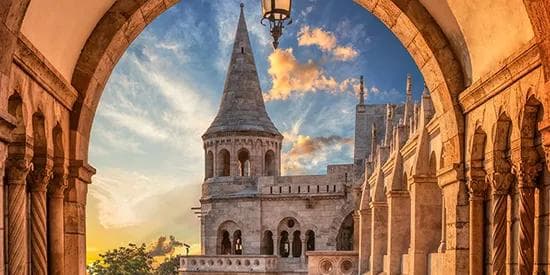 pre: Budapest Premium From $1,399 | 2 nights