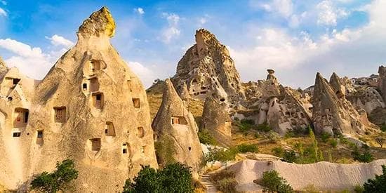 pre: Cappadocia From $1,799 | 3 nights