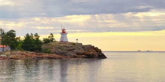 pre: Georgian Bay 3 nights