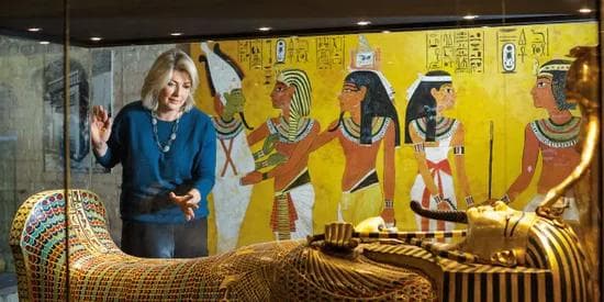 pre: British Collections of Ancient Egypt From $4,999 | 4 nights