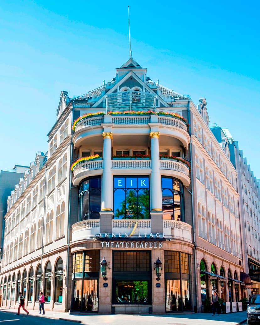 Oslo Pre-Tour Extension