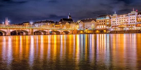 post: Basel at Christmas From $699 | 2 nights