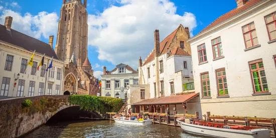 post: Lille & Bruges From $1,799 | 4 nights