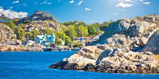 pre: Sweden’s Western Isles 3 nights