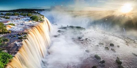 pre: Iguazú & Rio de Janeiro From $4,599 | 4 nights