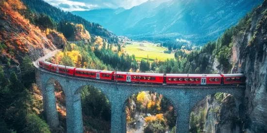 pre: St. Moritz, Lombardy & Alpine Train From $2,299 | 4 nights