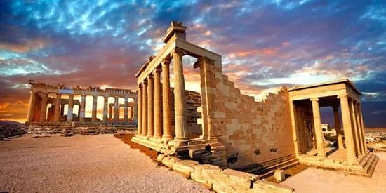 post: Athens From $999 | 2 nights