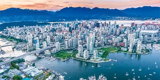 pre: Vancouver From $1,099 | 2 nights