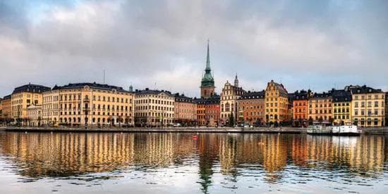 post: Stockholm From $999 | 2 nights