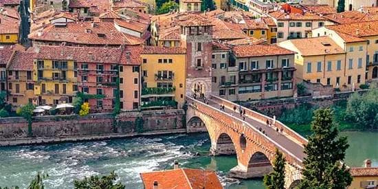 post: Ultimate Italy—Lake Como & Verona From $2,599 | 3 nights